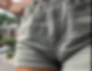 Perfect College Slut decided not to wear underwear!