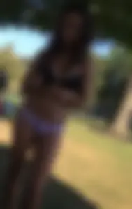 Pool BBQ bikinis