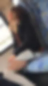 Busted in train