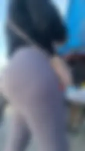 Perrazo culazo morena mexicana VPL