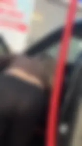 Car wash MILFs …..(THONG slip + VPL)