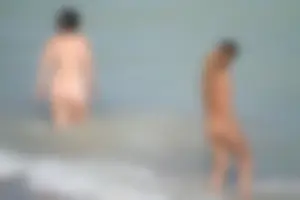 Continesti nude beach girls in Romania