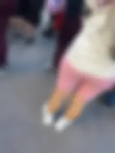 Blondes in lulus