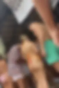 Crazy thick pawg in thong capped from all angles (OC)