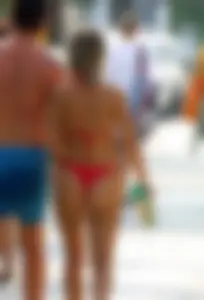 Bikini girls