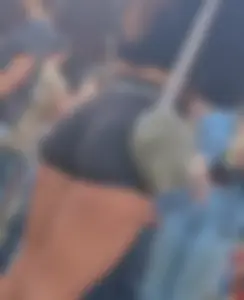 Thick thighs & ass biker shorts VTL