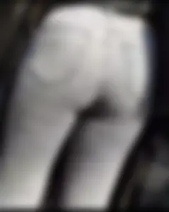 Teen Ass Jeans