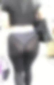 Easily See Through (not OC)