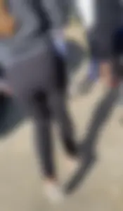 Booty runs in the family! ( 3 Generations of ass!)