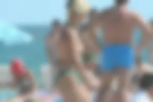 Costinesti Romania nude beach girls