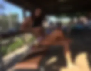 Pool BBQ bikinis