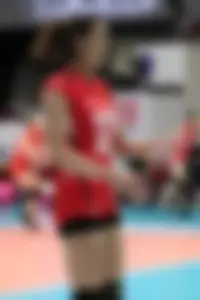 Asian U23 women's volleyball girls