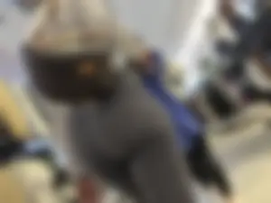 Lululemon milf shopping