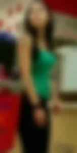Very cute girl at Target