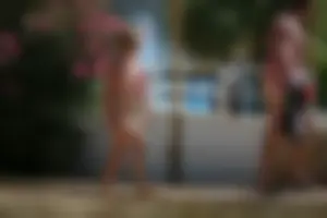 Nude beach pool milfs and mature ladies