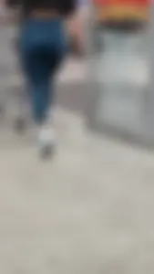 Out In The Wild 7 ( nice shape with leggings)