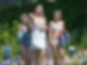 Bikini girls