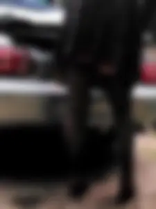 Coworker in skirts and pantyhose