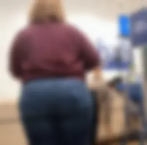 BBW Big ass MILF