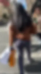 First Post OC - Juicy Latina Bubble Butt