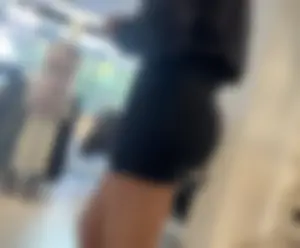 Epic ebony ass ( 4 different chicks )