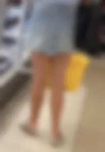 Huge collection of legs and feet photos taken in pubilc places
