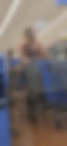 Slim thicc Walmart babe