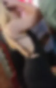 black dress booty side boob 2