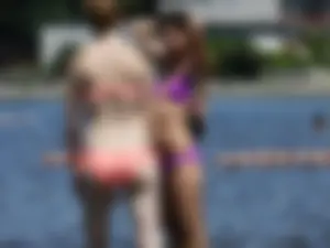 Bikini girls