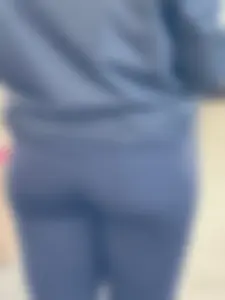 Thick hips big round fat ass