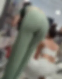 The Green Meanie (Closeups)