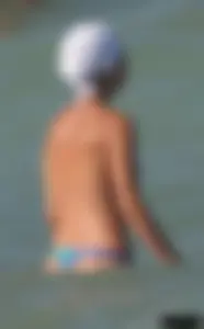 Candid sexy beach and bikini girls