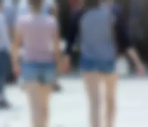 Two4One Bunched Shorts