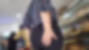 PHAT ass Brazilian in the bakery (oc)