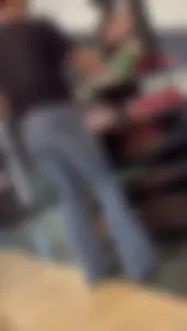 Victoria Secret Worker Babe, Nice Ass Bendover in Jeans. OC