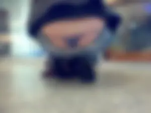 Huge collection of whale tails, ass cracks and panty peeks in public