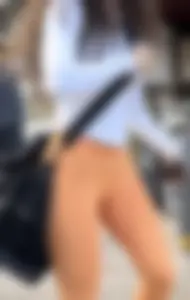 GOATED PEACHY BOOTY  VPL FROM CLOSE