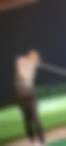 Amazing golf ass