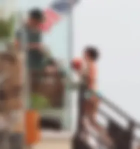 Kendall Jenner paparazzi pictures in bikinis