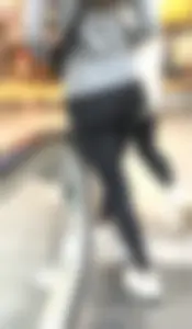 Cute Ride Up