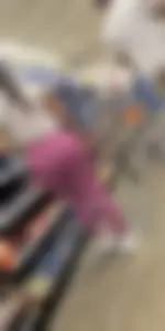 Love a good Latina MILF  (Pink Leggings)
