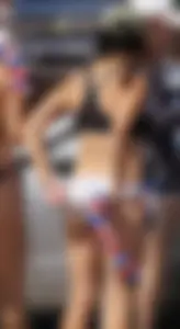 Salt River Tubing girls