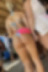 Closeup Ass and Cameltoe Bikinis (OC)
