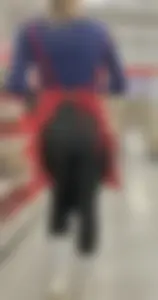 Apron Clad Booty