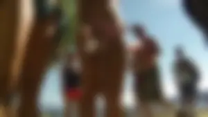 Bikini girls