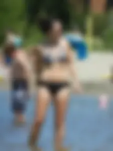 Bikini girls