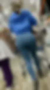 Costco trip never fails. Hot sexy Latina milfs