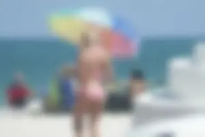 Deerfield Beach Florida bikini girls