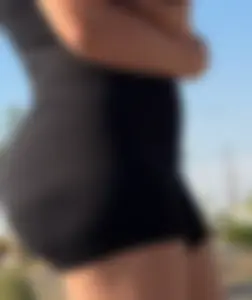 Sexy white girls at Dutch Bros VPL (OC)