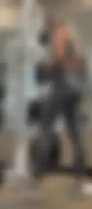 Slim thick gym bopper (OC)